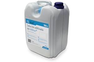 Fillblue+ Garrafa de 10L de Adblue Mejorado con Anticristalizante