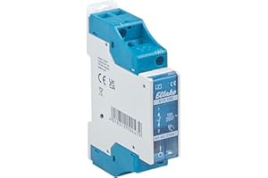 GRENDA-HAMMER Elektrischer Stromstoßschalter Fernschalter Typ S12-100-230V | Betrieb mit 230 Volt Spulenspannung | Schaltleistung bis 250 Volt 16 Ampère