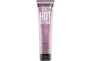 SEXYHAIR Sexy Hair Hot Prep Me Heat Protection Blow Dry Primer, 150 ml