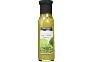 Atkins & Potts - Wasabi & Lime Dressing - 220g