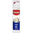 Colgate Total Whitening Toothpaste 100ml - stronger 24-hour bacterial defence* - long-lasting active protection* - effectively removes surface stains - 8 benefits for complete protection