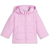 PUMA Minicats Hooded Padded Jckt Mont Unisex Bebek
