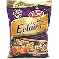 Tiffany Eclairs Caramels Filled With Chocolaty Cream - 600 Gm (102pcs) (Imported)