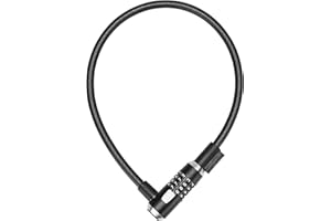 KRYPTONITE Kryptoflex 1265 Combo CBL New 12X65Cm - New!!