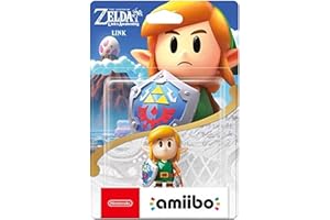 amiibo Link The Legend of Zelda: Link´s Awakening