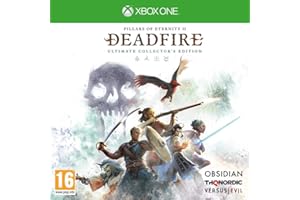 THQ NORDIC Pillars of Eternity II: Deadfire Ultimate Collector's Edition - Xbox One