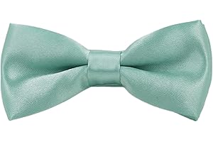 MAIANY Klassische Kid Bow Tie Fliege für Kinder und Jungen, Größe anpassbar, für Festtags-Hochzeit-Festanzüge und Geburtstagspartys, modischer Kinderfliege-Zubehör