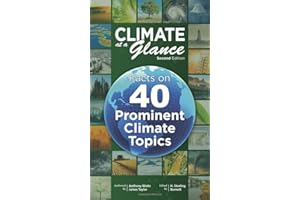 Climate at a Glance (Second Edition): Facts on 40 Prominent Climate Topics