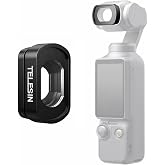 TELESIN Osmo Pocket 3 Wide-Angle Lens, Osmo Pocket 3 i&ccedil;in Geniş A&ccedil;ı Lensi