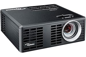 Optoma ML750e vidéoprojecteur Portable DLP WXGA (1280x800) Compatibilité 3D Noir