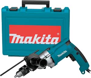 Makita HP2050F 6.6 Amp 3/4-Inch Hammer Drill with LED Light by Makita :  Amazon.de: Baumarkt