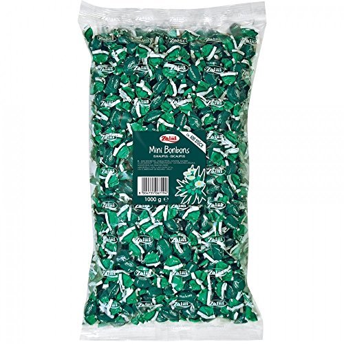 Preisvergleich Produktbild Zaini Mini Bonbons Eukalyptus