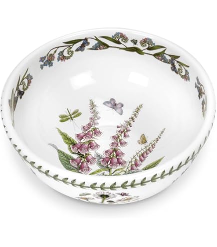 Portmeirion Botanic Garden Pasta Serving Bowl : Amazon.it