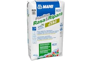 MAPEI PLANITOP RASA E RIPARA DA 5KG, malta cementizia tissotropica di classe R2.