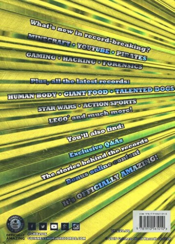 Guinness World Records 2016