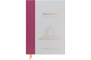 Dear Mum, from you to me