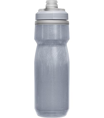 Gourde Isotherme Vélo - Lot De 2 Bidons 750ml Sans BPA - Garde Le Froid Ou Chaud 2h30 - Fabriqué En France