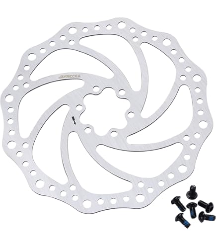 Clarks M4 Hydraulic Front & Rear Disc Brake Set With Rotors | Merlin Cycles - View #6
