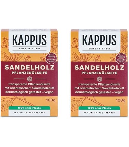 Kappus Weizenkeim Pflanzenlseife  10er Pack (10 x 100g)  Milde Pflege- Seife mit Weizenkeiml  Pflanzliche Naturseife fr Gesicht & Krper  Fr  empfindliche Haut : Amazon.de: Kosmetik