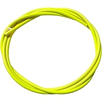 Guaina Per Cavi Freni Bici In Teflon - Diametro 5mm, 3 Metri, Per MTB E Strada, Colore Marrone - Foto 3