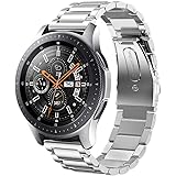 SUNDAREE Kompatibel mit Armband Galaxy Watch 46MM/Watch 3 45MM/S3 Classic/Garmin Venu 2/Huawei Watch GT3 46MM/Amazfit GTR 4,2