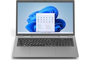 shinobee difinity (FullHD 17,3 Zoll) Gaming Notebook (AMD Ryzen™ 5 5500U 12-Thread CPU, 4.0 GHz, 16 GB DDR4, 512 GB SSD, Radeon™, HDMI, BT, USB 3.0, WLAN, Windows 11 Prof. 64, MS Office) #7565