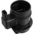 X AUTOHAUX 1pcs Mass Air Flow Meter Sensor 5WK97023