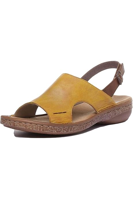 rieker sphere womens riptape sandals