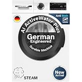 Bosch 12 Kg 5 Star Front Load Fully-Automatic Washing Machine, AI ...
