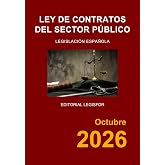 Ley de Contratos del Sector P&uacute;blico