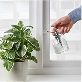 IKEA Plant Irrigation Bottle 25 Cl 16 Cm Irrigation Spray Bottle Flower Pot Flower Plant Garden Glass Irrigation Container Bottle