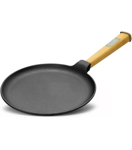 Cookking Gietijzeren Pan - 30 cm