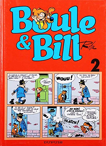 Boule et Bill, tome 2 gratuit