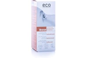 eco cosmetics Selbstbräuner mit Granatapfel und Goji Beere (1 x 75 ml)