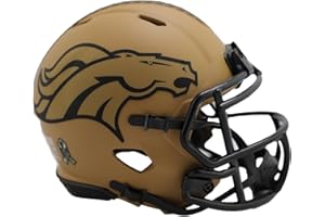 Riddell NFL Denver Broncos 2023 Salute to Service Mini Speed