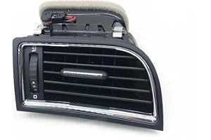 För Skoda För Superb 2009 2010 2011 2012 2013 Instrumentpanel Luftkonditioneringsutlopp Bilens Luftkonditioneringsventil(1pcs Right)