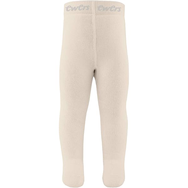 EWERS THERMO-Socken Blockringel Für Kinder – GOTS-zertifizierte Bio-Baumwolle, Mit Innenplüsch, Made In Europe