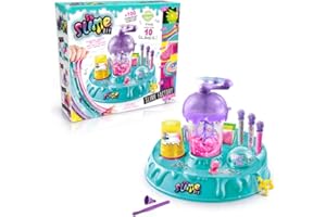 SO SLIME SSC 040 So DIY - Fabrique pour créer et décorer tes slimes - So Slime Factory Mix And Match