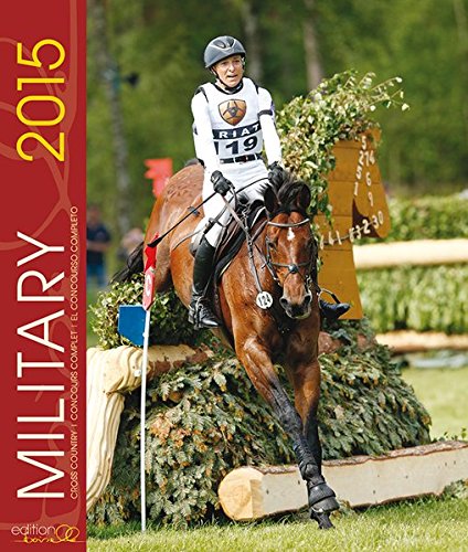Military Kalender 2015: Vielseitigkeit Pferdesport