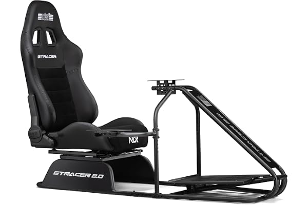 Next Level Racing GTRacer 2.0 Simulator Cockpit