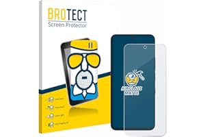 brotect Pellicola Vetro Opaca per TCL NXTPAPER 60 Ultra Protezione Schermo [Anti-Riflesso, Durezza 9H]