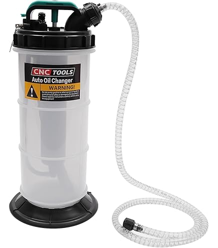 BGS 74395 Vacuüm-afzuigpomp | 6 liter | Automotive Line