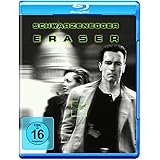 Eraser [Blu-ray]