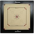 PRECISE All Elegant Champion Carrom Board, 160 x 110 x 160 Centimeters