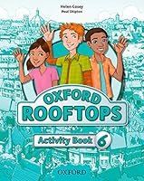 Rooftops 6 Activity Book - 9780194503822