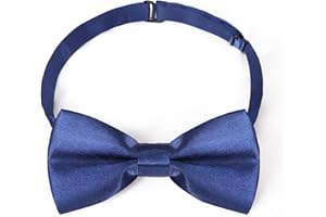 MAIANY papillon per bambino, Nudo Papillon Classico per Bambini e Ragazzi, Dimensioni Aggiustabili, Adatto per Eventi Festivi, Matrimoni, Compleanni e Abiti da Smalto