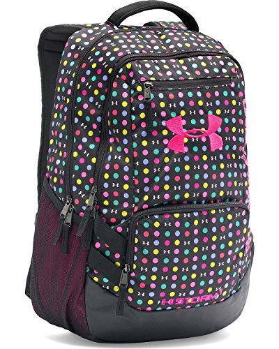 Preisvergleich Produktbild Under Armour Storm Hustle II Rucksack - Black 003