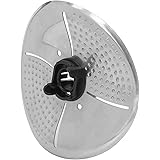Akozon Coprilama Originale TM6 Bimby, Coprilama per Macchina da Cucina Testata Inossidabile Protettiva per Vorwerk Bimby TM5 