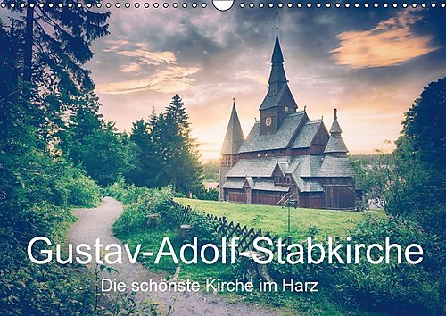 Metztli Sturm Free Gustav Adolf Stabkirche Die Schönste - 