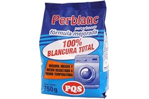 PQS PISCINAS Y CONSUMO Perblanc Percarbonato Bolsa 750Gr